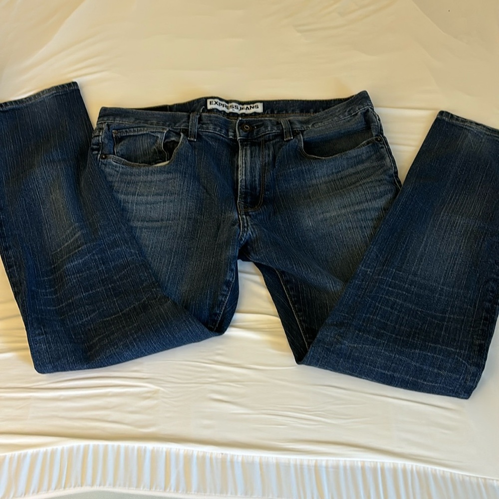 GUC MENS EXPRESS JEAN